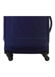 American Tourister Jamaica Spinner Luggage Soft Trolley Navy 58cm