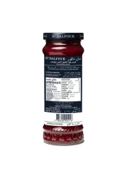 St. Dalfour Rhapsodie De Fruit Red Raspberry Flavour Jam 284g