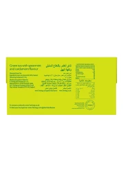 Twinings Moroccan Mint with Cardamom Green Tea Bags 25 Tea Bags