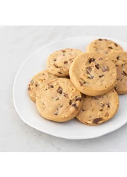 Walker's Chocolate Chunk and Hazelnut Biscuits, 150g