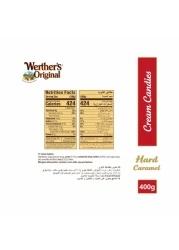 Storck Werther's Original Cream Candies, 400g