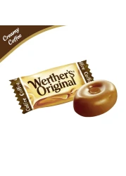 Storck Werther's Original Creamy Coffee Candies, 125g