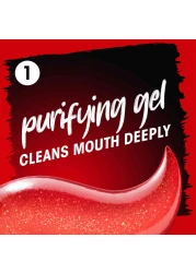 Close Up Triple Fresh Gel Toothpaste Red Hot Flavor 120ml