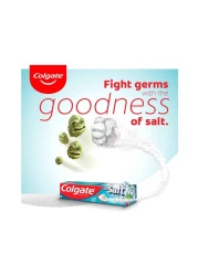 Colgate Active Salt Toothpaste 100ml
