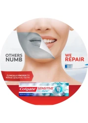 كولجيت سينسيتيف برو معجون أسنان للإصلاح والوقاية 75 ملل