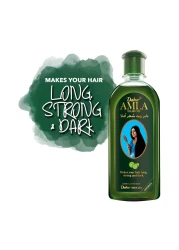 Dabur Amla Hair Oil Green 200ml