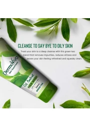 Dermoviva Face Wash Green Tea 150ml