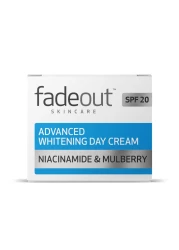Fade Out Advanced Whitening Day Cream SPF 25 White 50ml