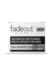 Fade Out Whitening Moisturizer White 50ml