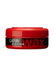 Gatsby Power And Spikes Styling Hair Wax 75g