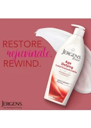 Jergens Age Defying Multi-Vitamin Moisturizer Body Lotion 600ml