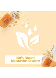 Johnson's Body Lotion Vita Rich Smoothies Comforting Yogurt Honey and Oats 250ml