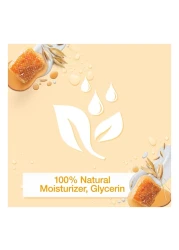 Johnson's Body Lotion Vita Rich Smoothies Comforting Yogurt Honey and Oats 400ml