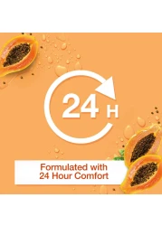 جونسون فيتا-ريتش لوشن الجسم للترطيب بالبابايا 400 ملل