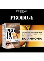 L'Oreal Paris Excellence Creme Triple Care Permanent Hair Colour 7.10 Ash Blonde