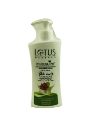 Lotus Herbals White Glow Skin Whitening Brightening Hand And Body Lotion 300ml