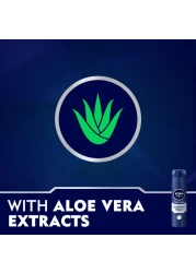 NIVEA MEN Protect And Care Shaving Foam With Aloe Vera And Provitamin B5 200ml