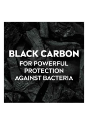 NIVEA MEN Deep Smooth Shave Shaving Foam With Anti-Bacterial Black Carbon 200ml