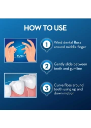 Oral-B Essential Floss Unwaxed 50m