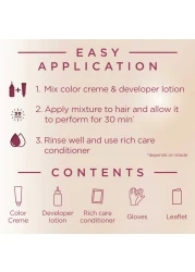 Schwarzkopf Palette Intensive Hair Color 8-0 Light Blonde 110ml