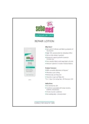 سيباميد لوشن لإصلاح البشرة شديدة الجفاف 200 ملل