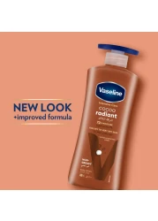 Vaseline Intensive Care Body Lotion Cocoa Radiant 725ml