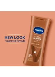 فازلين العناية المكثفة لوشن للجسم, الكاكاو, ٢٠٠مل