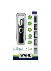 Wahl Total Beard Grooming Kit 1050-0410 Black