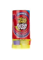 بازوكا تريبل باور بوبوتش أب حلوى الفراولة 34 غرام