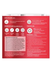 آيج ميراكل، إشراقة شابة من بوندس، كريم نهاري للوجه، مع SPF18 PA++، وههيكسيل ريتينول، ٥٠غرام