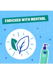 Clean and Clear Face Cleanser Deep Action Gel Refreshing 150ml