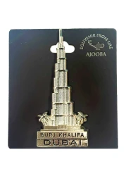 أجوبا مغناطيس برج خليفة