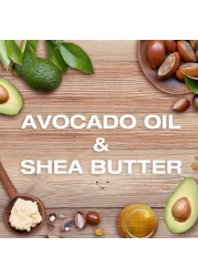 Garnier Ultra Doux Intense Nutrition Leave-In Hair Cream White 200ml