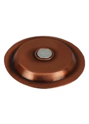 Ahlan UAE Metal Magnet Plate 2 PCS