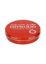 Glysolid Glycerin Cream White 125ml