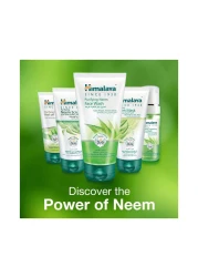 Himalaya Purifying Neem Foaming Face Wash Green 150ml