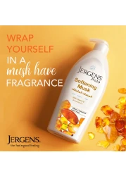 Jergens Softening Musk Moisturizer 200ml