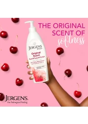Jergens Original Scent Moisturizer 600ml