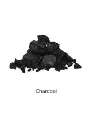 لوريال باريس بيور كلاي غسول وجه باللون الأسود والخضراء، سعة 150 ملل