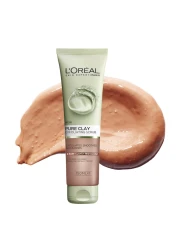 L'Oreal Paris Pure Clay Red Face Cleanser Red 150ml