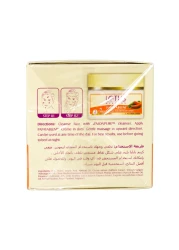 Lotus Herbals Papayablem Papaya-N-Saffron Anti-Blemish Cream 50g White