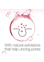 نيوتروجينا، مقشر يومي منعش و منقي، جريب فروت وردي و فيتامين سي، 150 مل