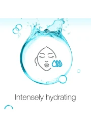 نيوتروجينا، جل مائي منظف، هيدرو بوست، للبشرة العادية والجافة، 200 مل