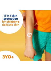 NIVEA SUN Lotion Kids Protect &amp; Care SPF 50+ 200ml