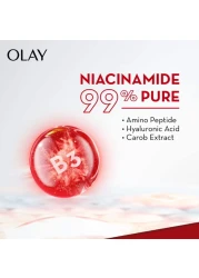 Olay Face Moisturizer Regenerist Micro Sculpting Day Cream SPF30 Red 50g