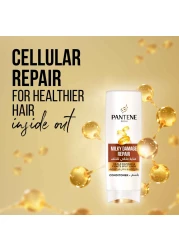 Pantene Pro-V Milky Damage Repair Conditioner for Dry and Damaged Hair 540ml