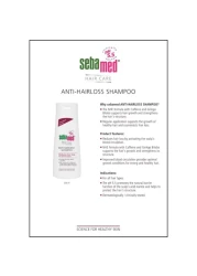 Sebamed Anti-Hairloss Shampoo 400ml