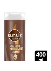 Sunsilk Shea Butter Nourishment Shampoo Brown 400ml