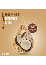 Sunsilk Naturals Conditioner Coconut Moisture 350ml
