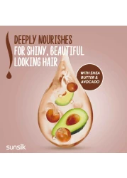 Sunsilk Naturals Conditioner Shea Butter Nourishment 350ml